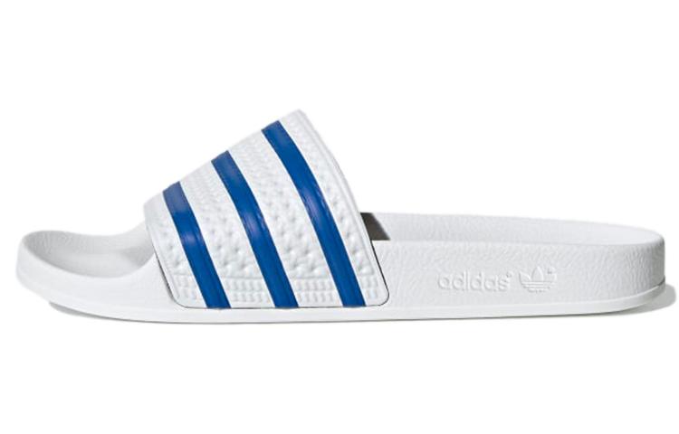 Adidas Originals Adilette White Blue FX5860 43⅓