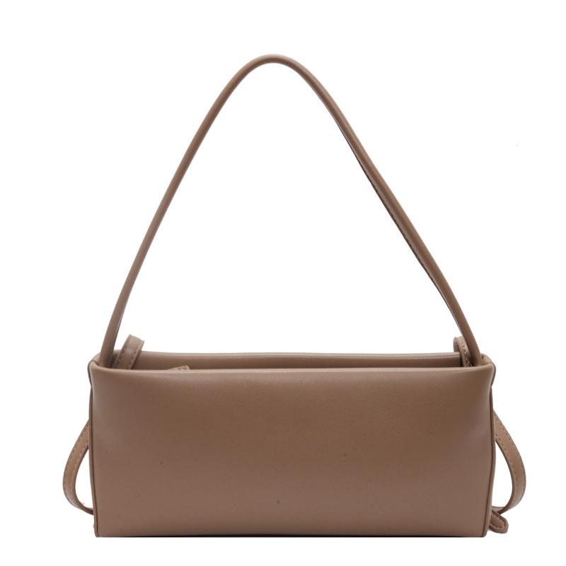 

New bag women s retro fashion versatile shoulder underarm bag portable messenger bag tide хаки