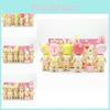 Unique Pvc Spring Cherry Blossom Angel Figurines Blind Box Collectible Toys Ideal For Cake Displays And Thoughtful Gift Giving