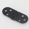 Thickened Zinc Alloy Flap Hinge 180° Furniture Countertop Folding Flap Hinge