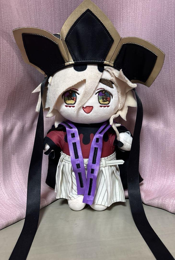 

[USED] Demon Slayer Douma Dress-Up Plush Toy
