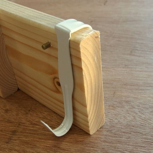 Contec AP-01 Anywhere Hook, White