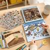Kawaii Design 3D Scenery Stickers Spiral Bound Miniature Scene Sticker  Journal Supplies