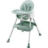Babyhochstühle, Babyhochstühle, geeignet für über 6 Monate, Kindertische und -stühle, Weihnachtsgeschenke