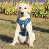Reflective Dog Chest Strap Lightweight No-Pull Chest Strap Vest Type Dog Harness  Daily Walk