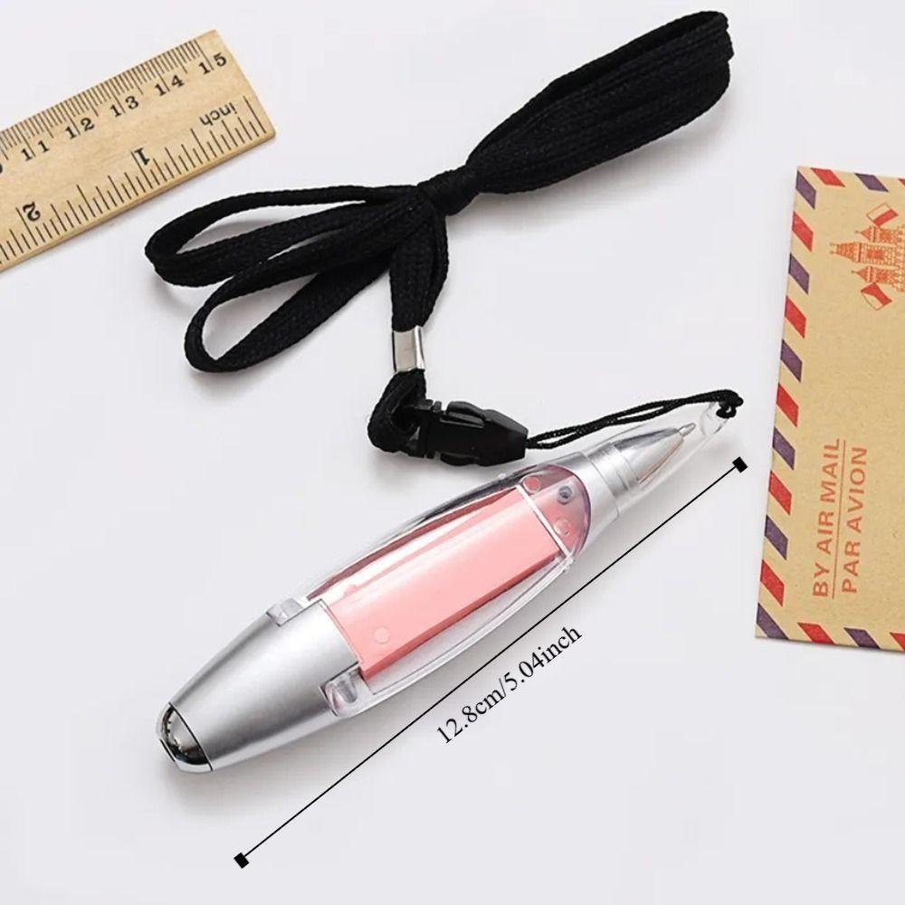 Novelty Stationery Multi Function Signature Pen Writing Smoothly Neutral Pen  Thanks To The Teacher