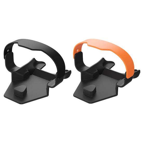 Propellerhalter, stoßfest, kratzfest, weicher Silikon-Drohnenpropeller, fest montierter Schutz für Mini 3 Pro