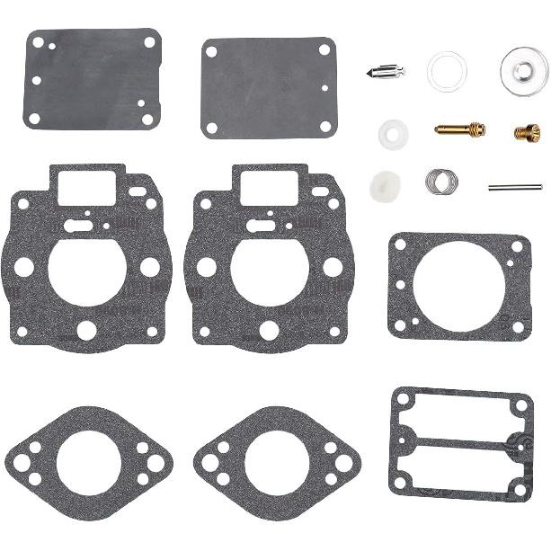 693503 693501 Carburetor Rebuild Overhaul Kit for 422447 42A707 42A777 422707 422777 422432 Engine Lawn Mover