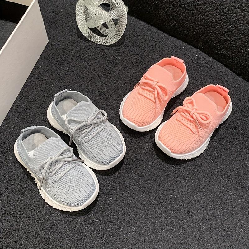 Children's Shoes  New Boys And Girls Summer Breathable Mesh Shoes Girls Casual Sports Shoes Baby Learning Shoes