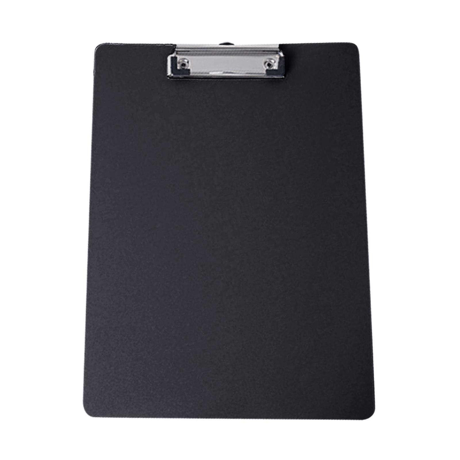 

Standard Size Clipboard with Retactable Hanging Hook 12x8.6Inch Conference Writing Board for Office School Supplies