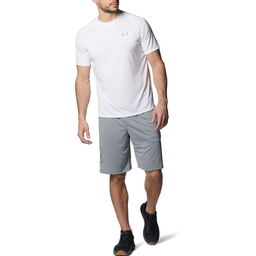 Under Armour T Shirt Men's White 1358553-100