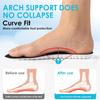 1Pair/3Pair/5Pair/8Pair 4D Cloud Insoles for Men Women Shock Absorption Inserts Soft Memory Foam Insoles for Shoes Boots Sneaker