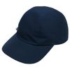 HERMES [/Domestic Regular] Davis Dot Medor Newsboy/ hat 59 NavyUsed