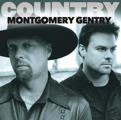 CD MONTGOMERY GENTRY - Country 88691925342 Sony Music Comm 2012 US Country/Folk Used