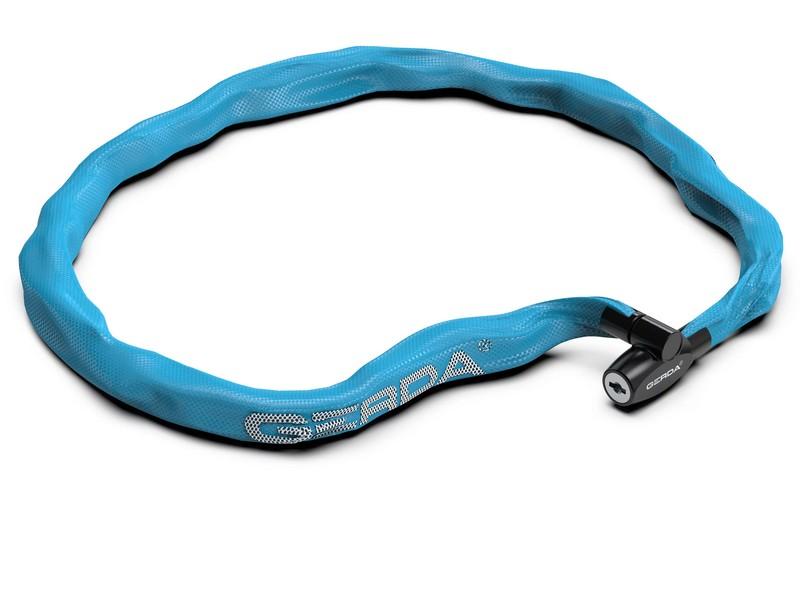 Bike Lock Chain, Round Body Contra 900/5P - Mp Bl 65076