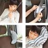 Cotton Soft Head Support Pillow Sleep Pillow Children Nap Shoulder Belt Pad  Child Sleeping