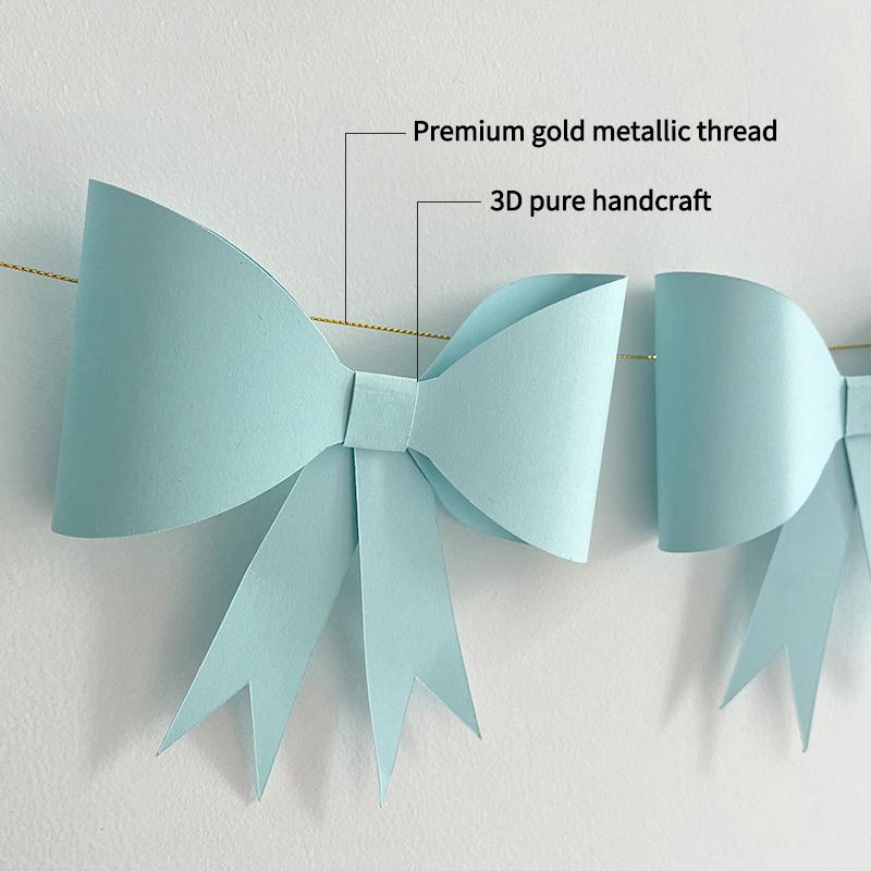 Disposable Cake Plate Paper Cups Tissue Paper Set Birthday Party Supplies Birthday Banner Ribbon Decoration Camping Tableware