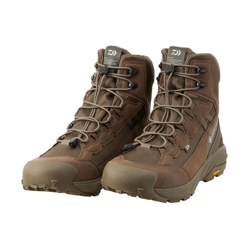 Daiwa DS-3301G Gore-Tex High-Cut Fishing Shoes 25.5 Grey