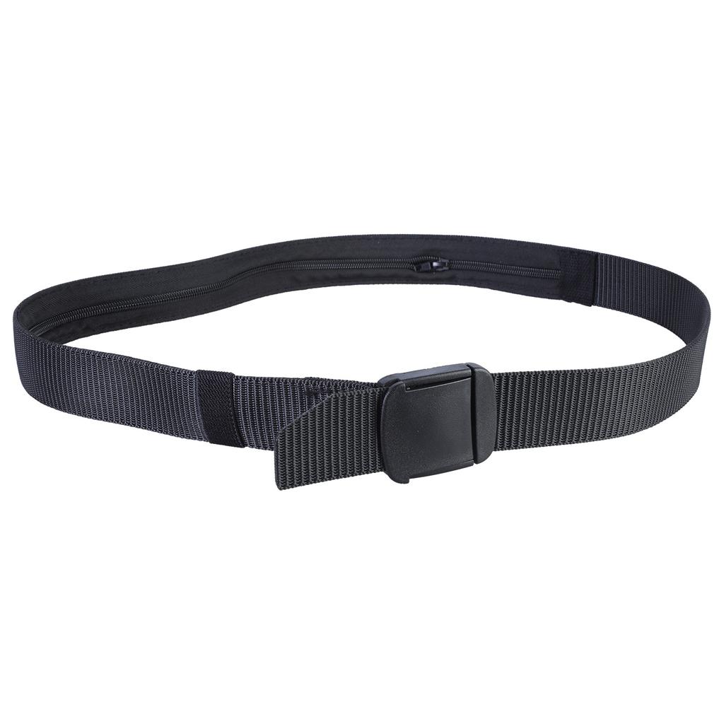 Reisesicherheit Geldgürtel für Herren Geheimes Versteck für Bargeld Ablenkungssafe Diebstahlsichere Brieftasche Gürtel Hüfttasche Versteckfach