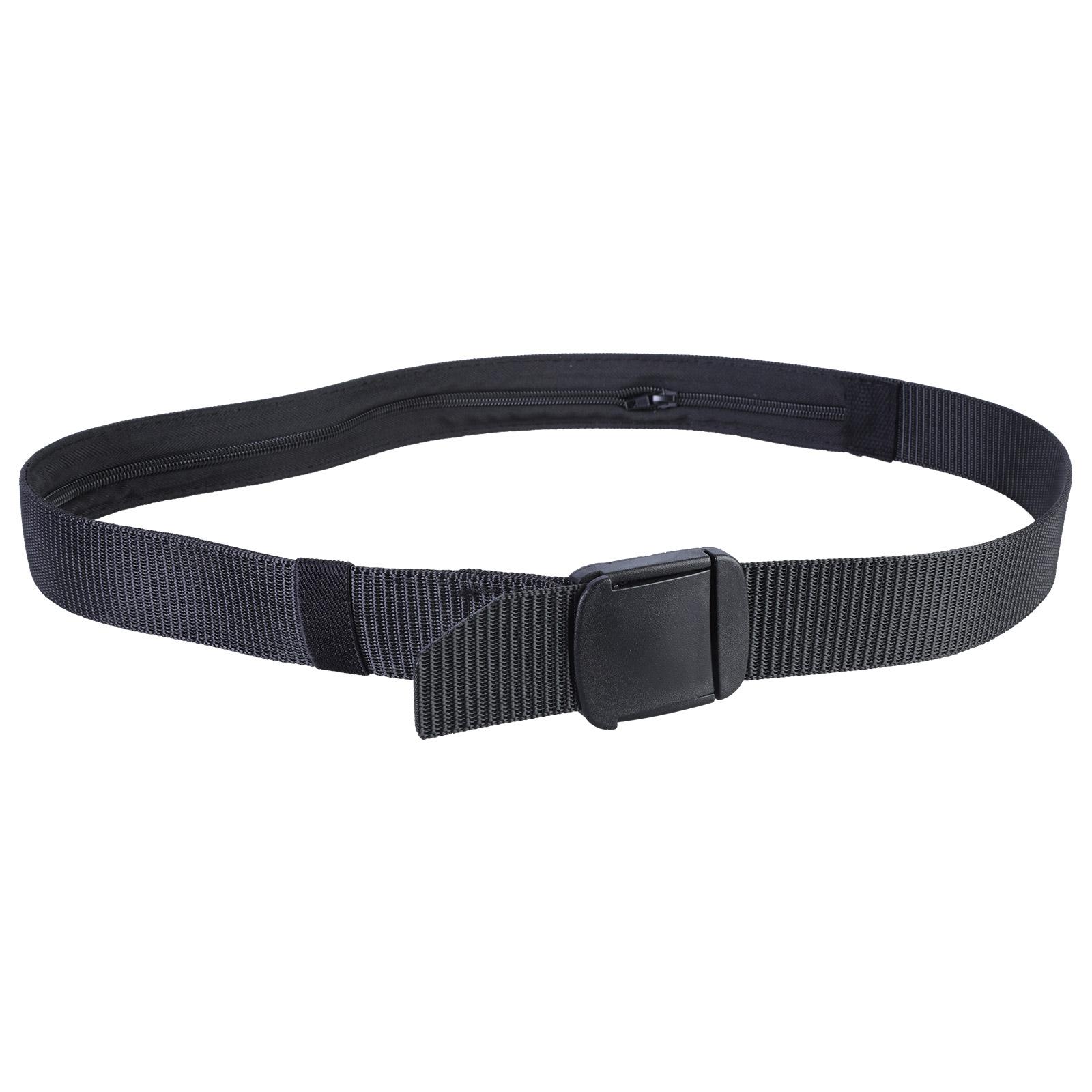 

Дорожный защитный пояс для денег для мужчин Секретный скрытый карман для перенаправления наличных Безопасный противокражный кошелек-ремень Набедренная сумка Карман для сокрытия вещей