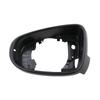 Auto Seitenflügel Rückspiegel Gehäuse Rahmen für VW Golf 6 MK6 GTI R20 Ersetzen GTD Touran 2009 2010 2011 2012 Surround Halter Trim