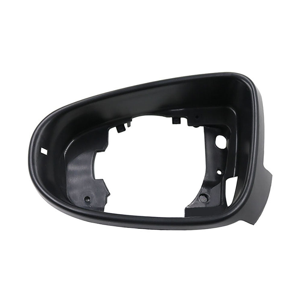 Auto Seitenflügel Rückspiegel Gehäuse Rahmen für VW Golf 6 MK6 GTI R20 Ersetzen GTD Touran 2009 2010 2011 2012 Surround Halter Trim