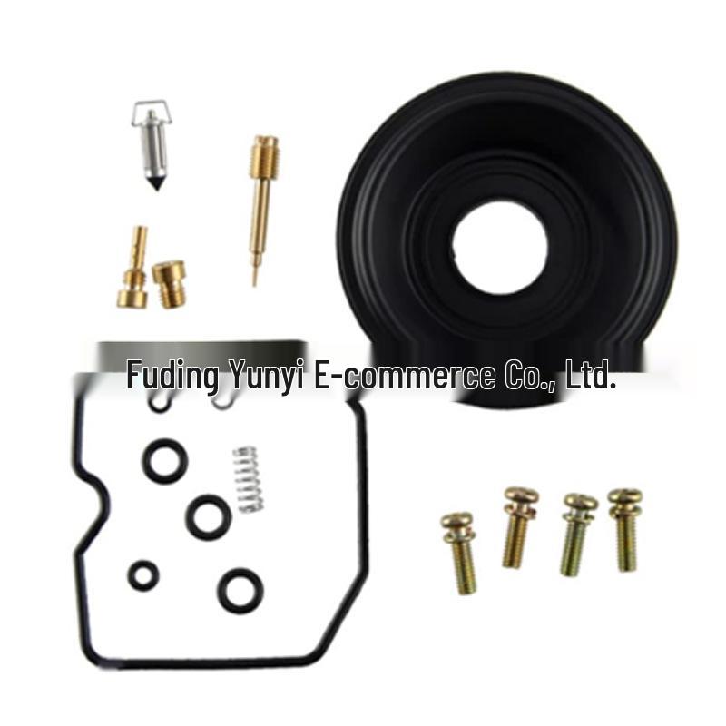 KAF450 Mule 1000 UTV Carburetor Repair Kit (1988) KAF 450