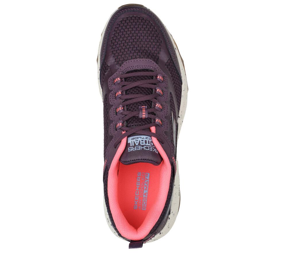 Sports Shoes Skechers Violet Running Go Run Altitude