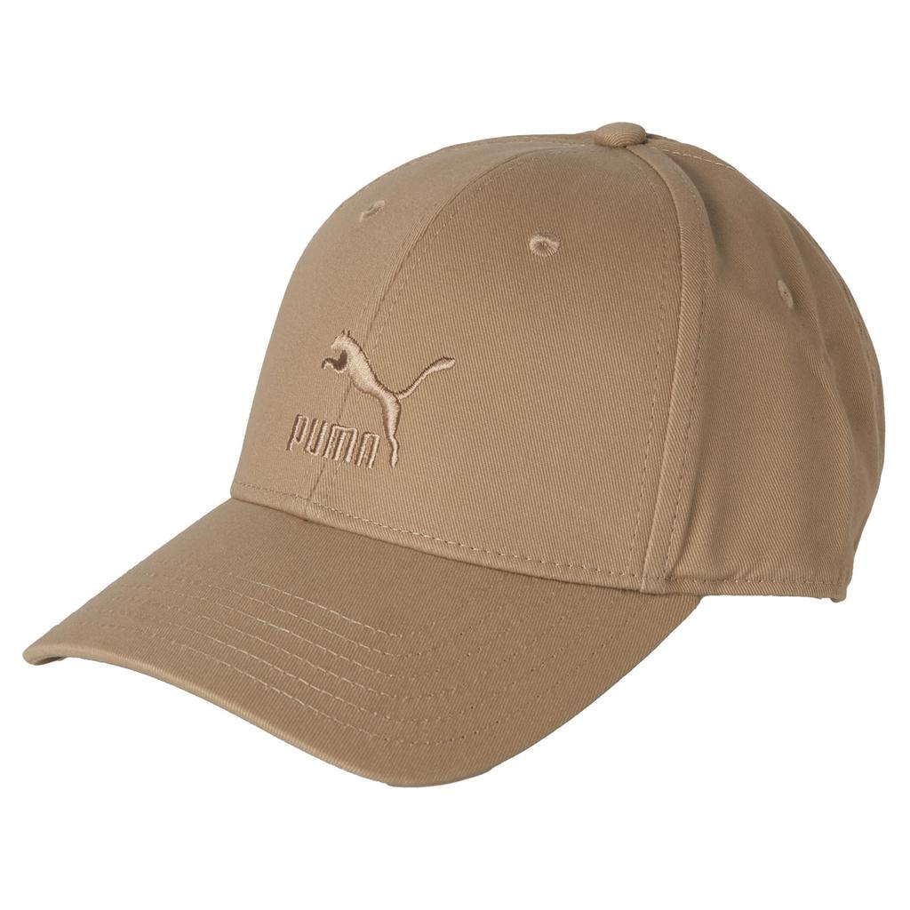 Puma Classics BB Cap 025678 Oak Branch (Free Size / Adjustable)