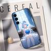 F-Furina G-Genshin I-Impact Phone Case Silicone Soft For Samsung Galaxy A73,A72,A71,A70,A53,A52,A51