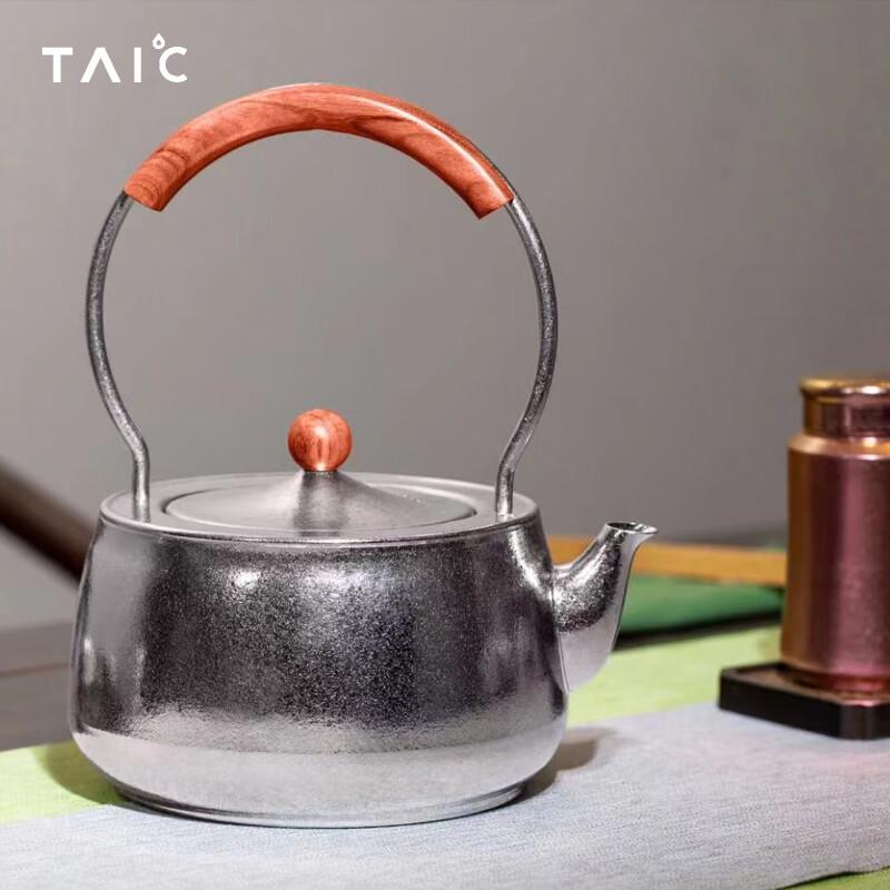 

Чайник TAIC из чистого титана