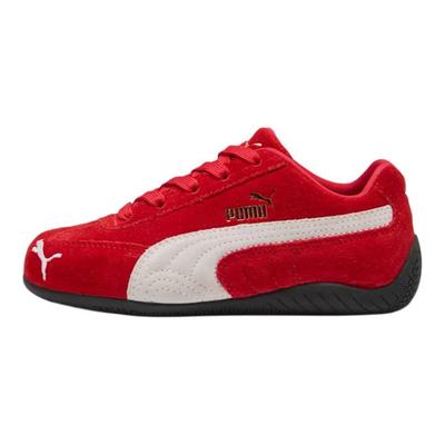 Speedcat OG Kleinkind Für Alle Zeiten Rot Kinder Sneaker Weiß 401699-02