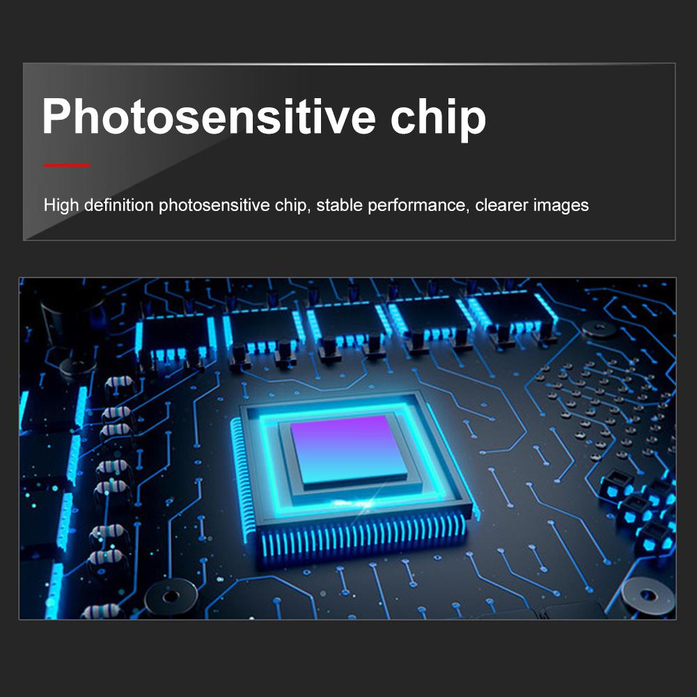 OV9732 Camera Module Board 1MP Lens Monitoring Module 1280x720 60/72/100/160/180° Adjustable Manual Focus for WinXP/7/8/10/Linux