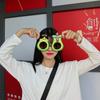 Party Glasses Birthday Pography Props Avocado Mexican Style Sunglasses Po Booth Carnival Event Wedding Decoration Supplies