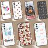 Cartoon Dachshund Sausage Dog Case For Honor X8b X9b X6a X7a X8a X9a X6 X7 X8 X9 50 70 90 Magic 5 Lite Magic 6 Pro Cover