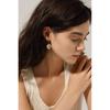 Natural Shell Earrings, Niche Personality, Exaggerated Design Sense, High-end Feeling, Earrings Accessories for Women