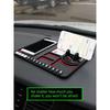 Car Stand, Car Anti-Slip Mat, In-Car Navigation Dashboard, Car Anti-Scratch Multifunctional Storage Mat, Decoration