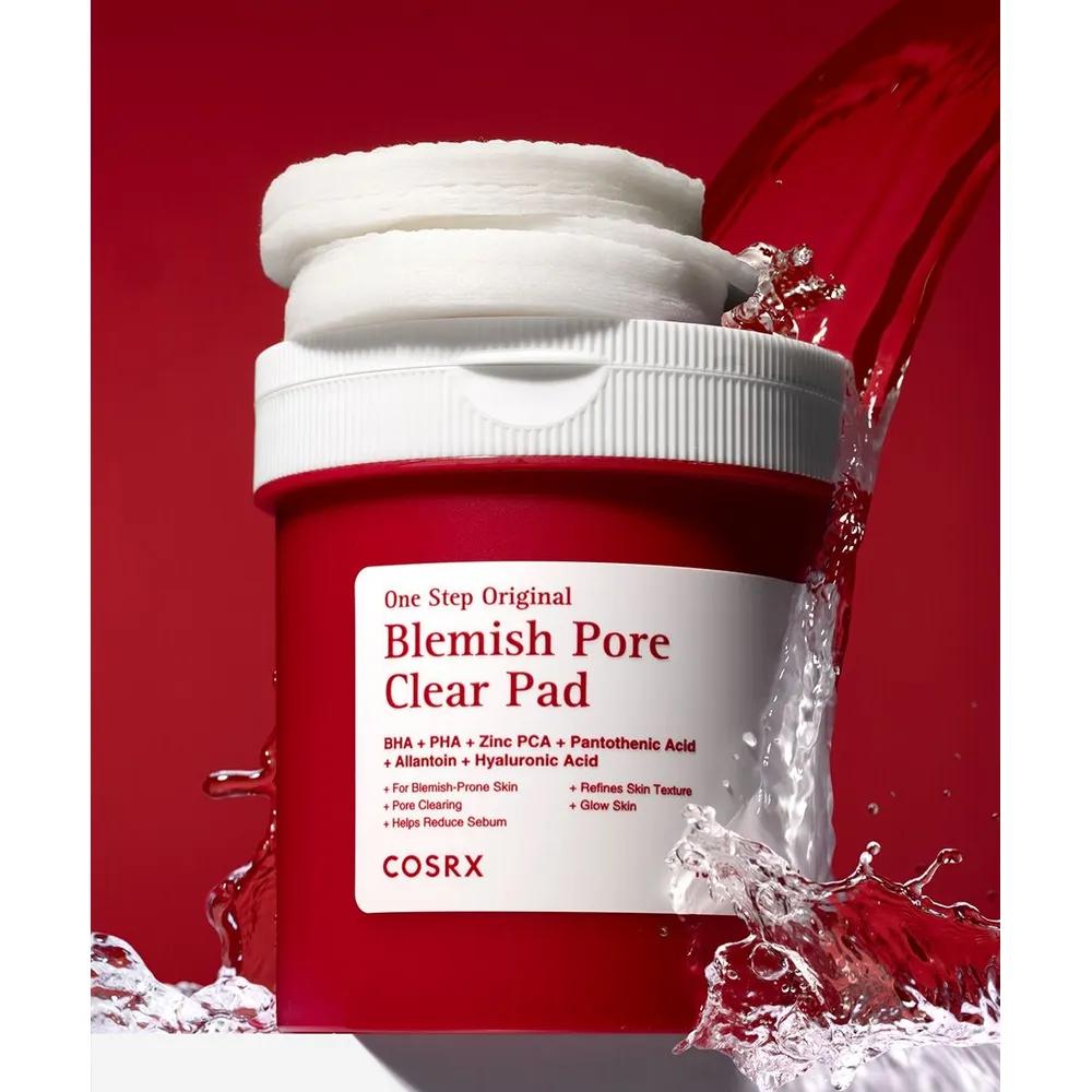 One-Step Original Blemish Pore Clear Pads 100 Sheets