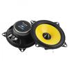 2pcs 60w 4 2way Inch Full Range Frequency Car Audio Stereo Speaker Car Automobile Loudspeaker