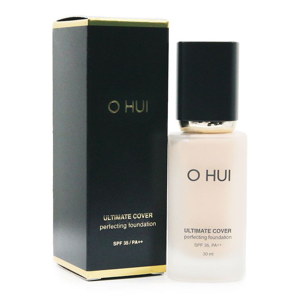 

O HUI Ultimate Cover Perfecting Foundation 30ml Y Milk Beige