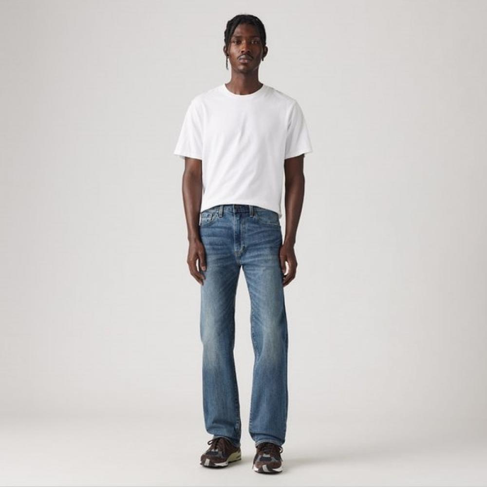 Levi S Men S 505 Regular Straight jeanS 005051555 76(30)/76