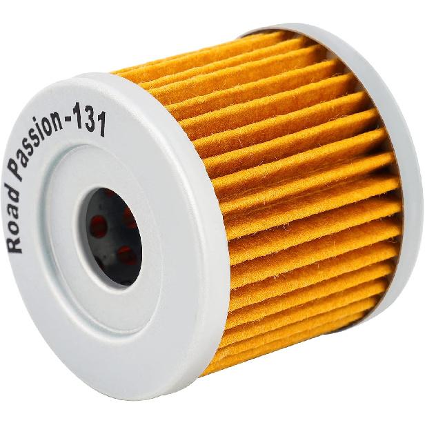 Road Passion Oil Filter for SUZUKI LT125 LT 125 1983-1987 LT185 LT 185 1984 1985 1986 1987 LTZ90 LTZ 90 QUADSPORT 2007 2008 2009