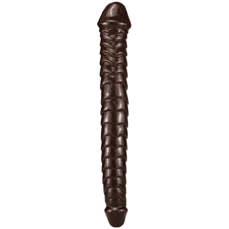 Double-headed Dragon Scale Anal Plug Super Thick Simulation Double-headed Dildo Female Sex Toys