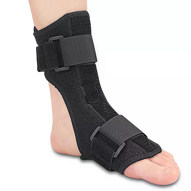 Adjustable Ankle Support Strap Ankle Sprain Orthosis Stabilizer Ankle Brace Protector Running Soccer Basketball
