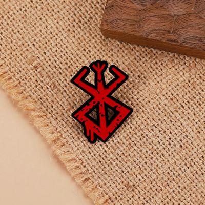 Anime Pin Kreatives Geschenk Legierung Einzigartige Denim Zubehör Emaille Brosche Schmuck Zubehör