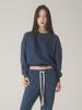Ryu Young Logo Sweatshirt, Blue