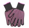 1 Pair Non-Slip Silicone BBQ Gloves for Kitchen Grill Camping and Cookware Heat Resistant Oven Gloves Cut Resistant