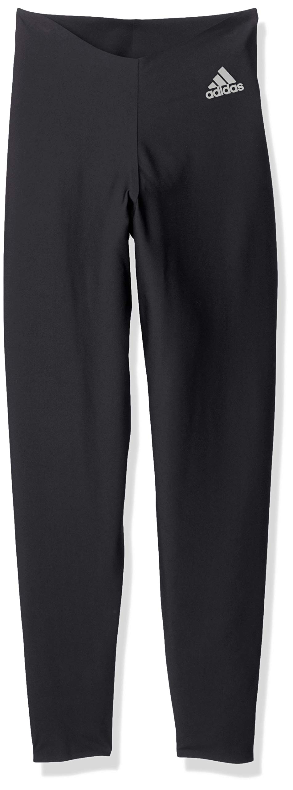 

Adidas Men s Cut-Off Stretch Tights with Front Closure, Black, Size LL (Japan XL)