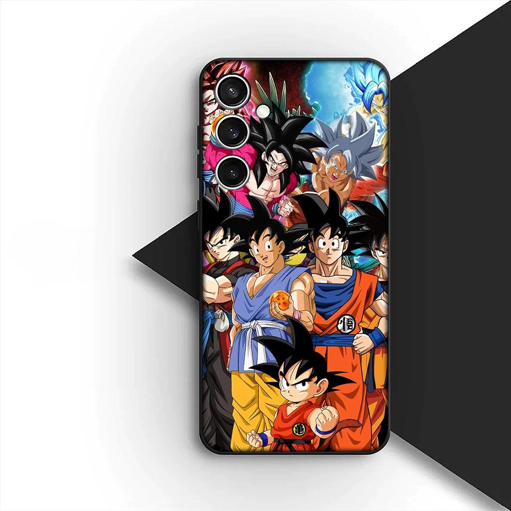 

Cover for Xiaomi Redmi Note 12 11 10 A3 Pro 10A 10C 12C Note12 5G 4G Phone Case Master Roshi Dragon Gokus Ball Kame Sennin Redmi Note 12 4G
