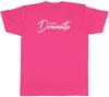 A Little Dramatic Unisexs Unisex TShirt Tee Gift